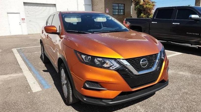 NISSAN ROGUE SPORT 2022 JN1BJ1AV5NW340497 image